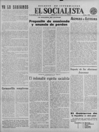 Socialista, El  p 02824 - (1945/10/30)