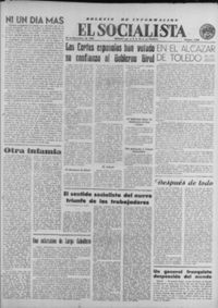 Socialista, El  p 02824 - (1945/11/20)