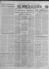 Socialista, El  p 02824 - (1945/11/27)