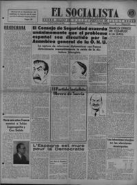 Socialista, El  p 02824 - (1946/11/16)