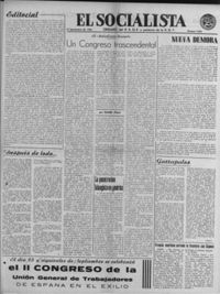 Socialista, El  p 02824 - (1946/09/21)