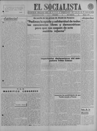 Socialista, El  p 02824 - (1947/11/14)