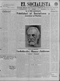 Socialista, El  p 02824 - (1947/12/05)