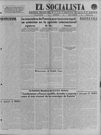 Socialista, El  p 02824 - (1947/04/11)