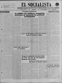 Socialista, El  p 02824 - (1947/05/01)