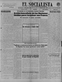 Socialista, El  p 02824 - (1947/06/27)