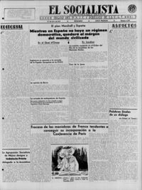 Socialista, El  p 02824 - (1947/07/25)