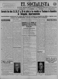 Socialista, El  p 02824 - (1947/08/08)