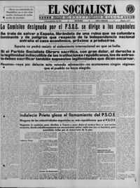 Socialista, El  p 02824 - (1947/09/12)