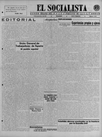 Socialista, El  p 02824 - (1947/09/19)