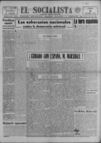 Socialista, El  p 02824 - (1948/10/21)