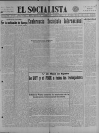 Socialista, El  p 02824 - (1948/05/07)