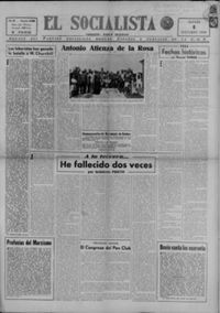 Socialista, El  p 02824 - (1949/10/06)