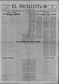 Socialista, El  p 02824 - (1949/10/20)