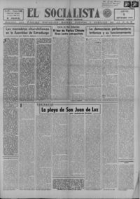 Socialista, El  p 02824 - (1949/09/01)