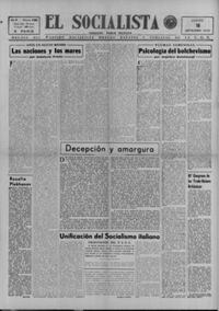 Socialista, El  p 02824 - (1949/09/15)