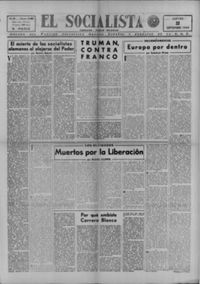 Socialista, El  p 02824 - (1949/09/22)