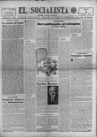 Socialista, El  p 02824 - (1951/01/11)