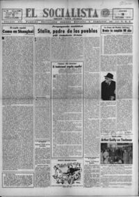 Socialista, El  p 02824 - (1951/10/18)