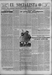 Socialista, El  p 02824 - (1951/10/25)