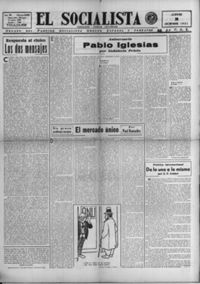 Socialista, El  p 02824 - (1951/12/20)