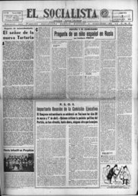 Socialista, El  p 02824 - (1951/02/01)