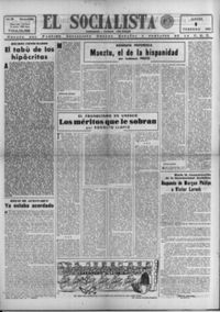 Socialista, El  p 02824 - (1951/02/08)