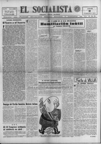 Socialista, El  p 02824 - (1951/02/22)