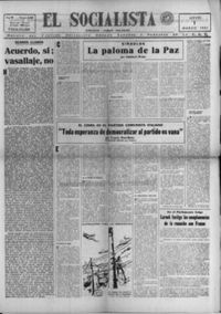 Socialista, El  p 02824 - (1951/03/01)