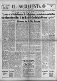 Socialista, El  p 02824 - (1951/04/12)