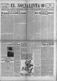 Socialista, El  p 02824 - (1951/04/19)