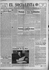 Socialista, El  p 02824 - (1951/05/31)