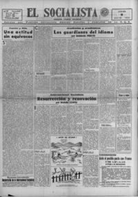 Socialista, El  p 02824 - (1951/07/19)