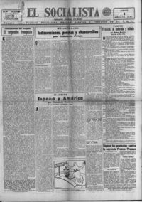 Socialista, El  p 02824 - (1951/08/09)