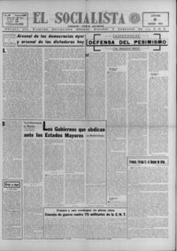 Socialista, El  p 02824 - (1952/01/17)