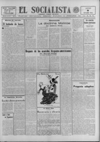 Socialista, El  p 02824 - (1953/10/29)