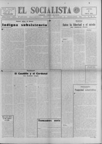 Socialista, El  p 02824 - (1953/05/07)