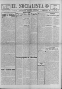 Socialista, El  p 02824 - (1953/06/11)