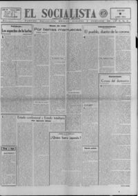 Socialista, El  p 02824 - (1953/06/18)