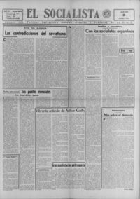 Socialista, El  p 02824 - (1953/06/25)