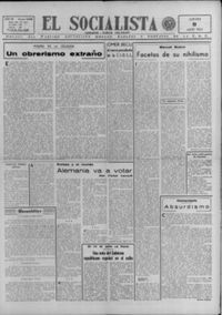 Socialista, El  p 02824 - (1953/07/23)