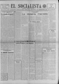 Socialista, El  p 02824 - (1953/08/06)