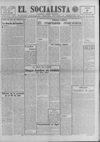 Socialista, El  p 02824 - (1953/08/27)