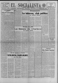 Socialista, El  p 02824 - (1953/09/03)