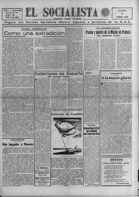 Socialista, El  p 02824 - (1954/03/04)