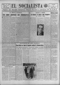 Socialista, El  p 02824 - (1954/05/06)