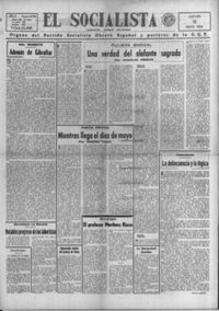 Socialista, El  p 02824 - (1954/05/13)