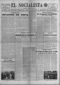 Socialista, El  p 02824 - (1954/06/10)