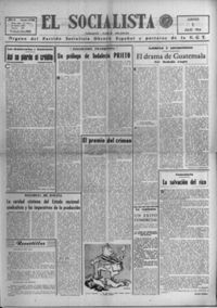 Socialista, El  p 02824 - (1954/07/01)