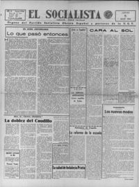 Socialista, El  p 02824 - (1954/07/15)